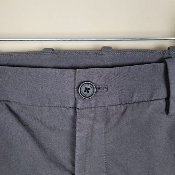 Kit And Ace Women's Ankle Stretch Pants Performance Outdoor Gray Size 6 - Picture 7 of 13